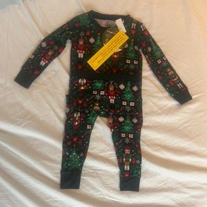 BRAND NEW WITH TAGS Little Sleepies Christmas PJs